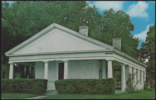 ROBERT H. CULBERTSON HOUSE, TROY, OHIO