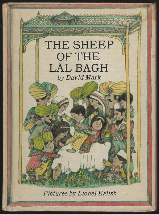 SHEEP OF THE LAL BAGH