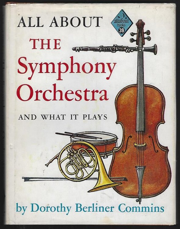 ALL ABOUT THE SYMPHONY ORCHESTRA AND WHAT IT PLAYS