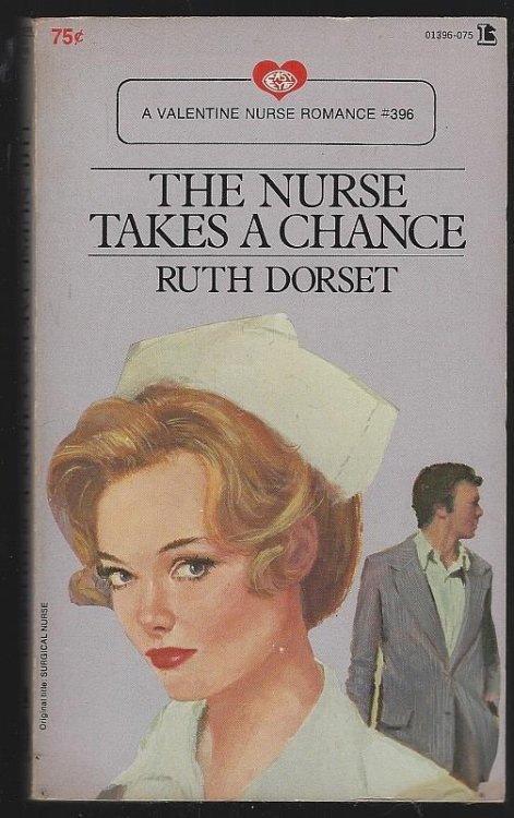 NURSE TAKES A CHANCE
