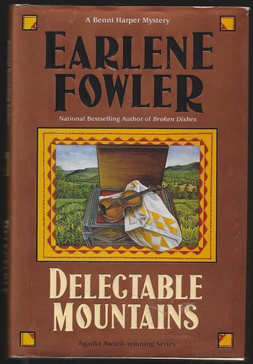 DELECTABLE MOUNTAINS