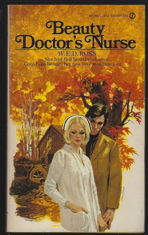 BEAUTY DOCTOR'S NURSE