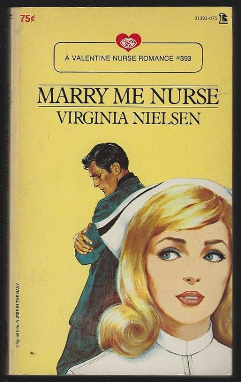 MARRY ME NURSE