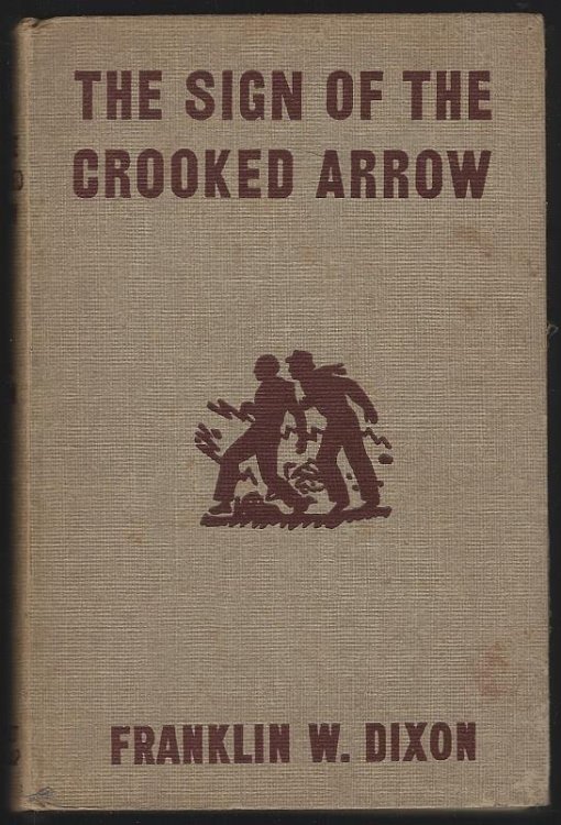 SIGN OF THE CROOKED ARROW