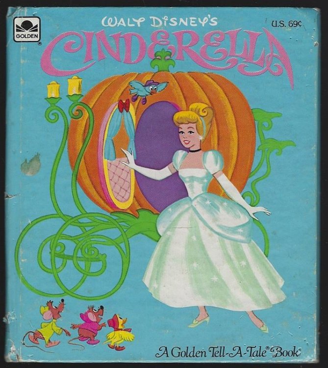 CINDERELLA
