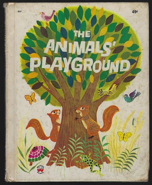 ANIMALS' PLAYGROUND