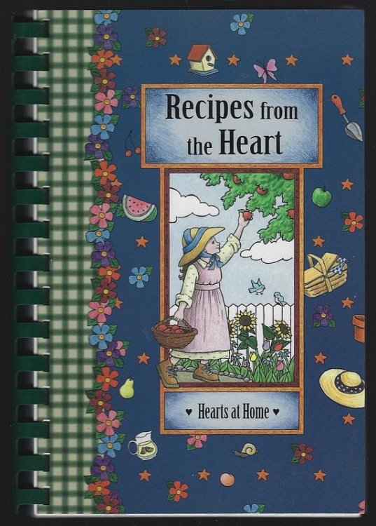 RECIPES FROM THE HEART