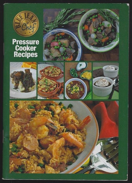 PRESSURE COOKER RECIPES