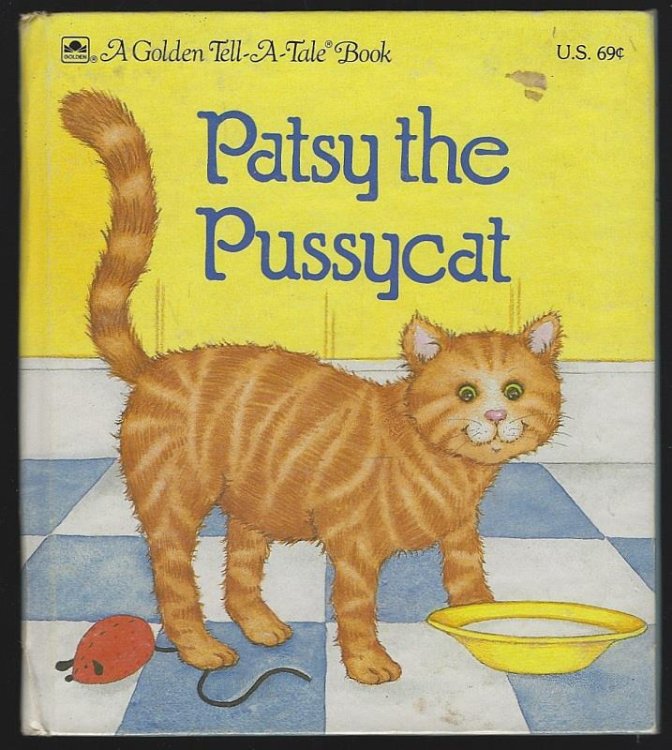 PATSY THE PUSSYCAT