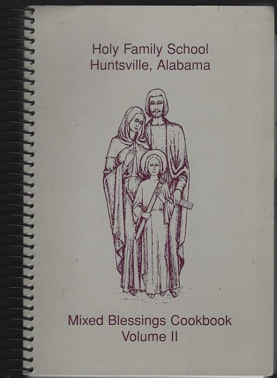 MIXED BLESSINGS COOKBOOK VOLUME II