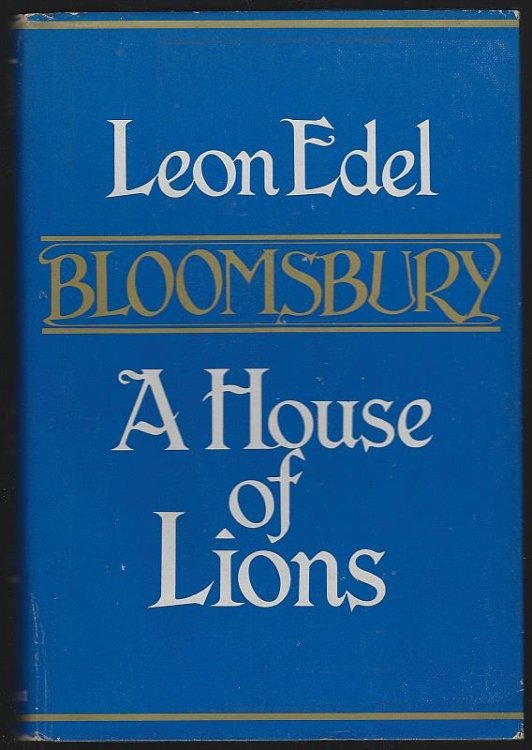 BLOOMSBURY A House of Lions