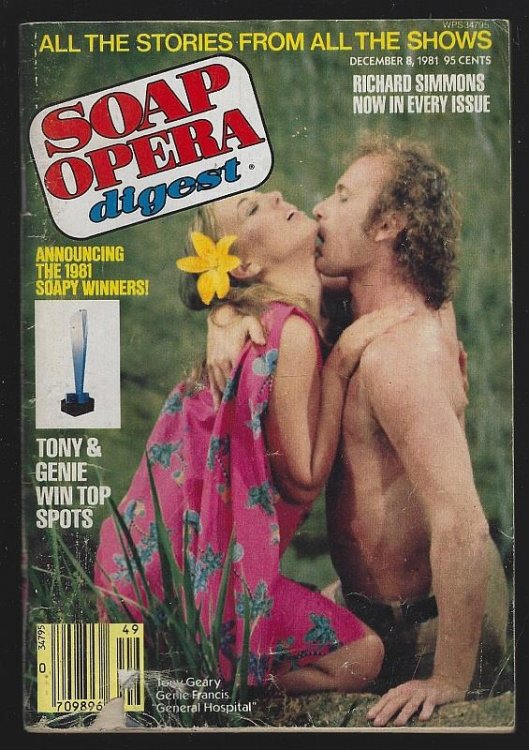 SOAP OPERA DIGEST DECEMBER 8, 1981