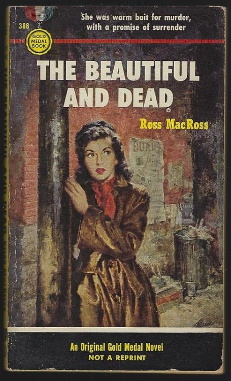 BEAUTIFUL AND DEAD