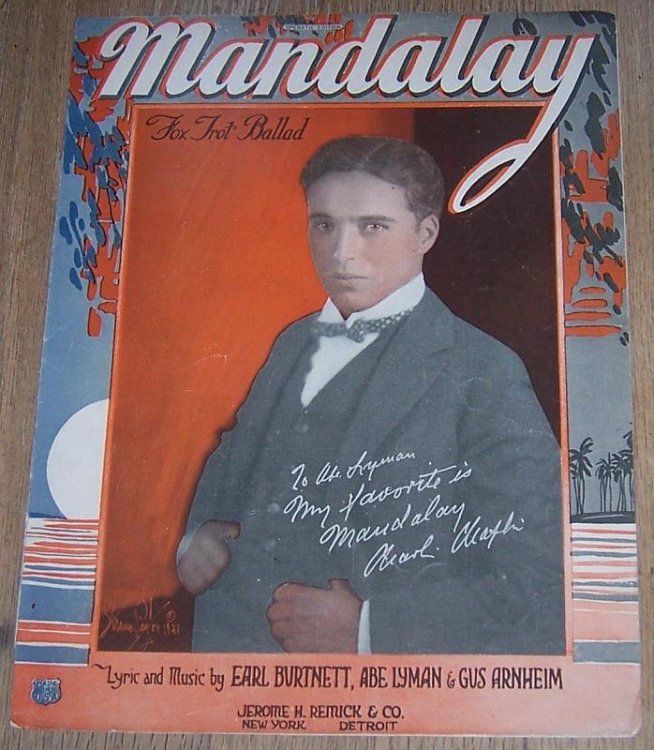 MANDALAY