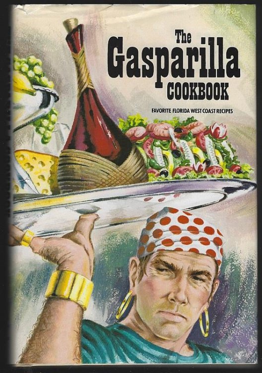 GASPARILLA COOKBOOK