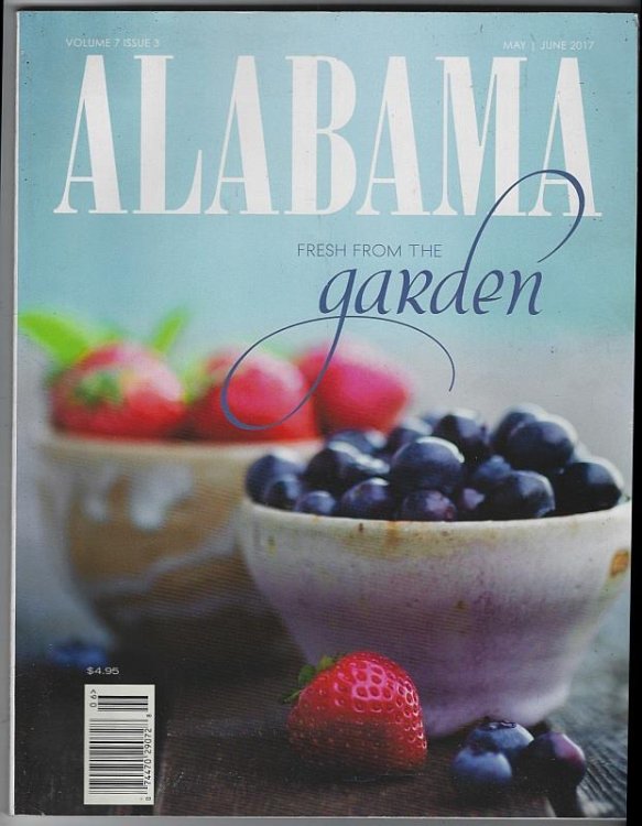 ALABAMA MAGAZINE MAY/JUNE 2017