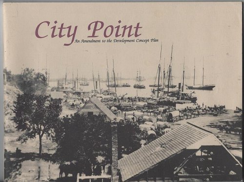 CITY POINT An Amendment to the Development Concept Plan