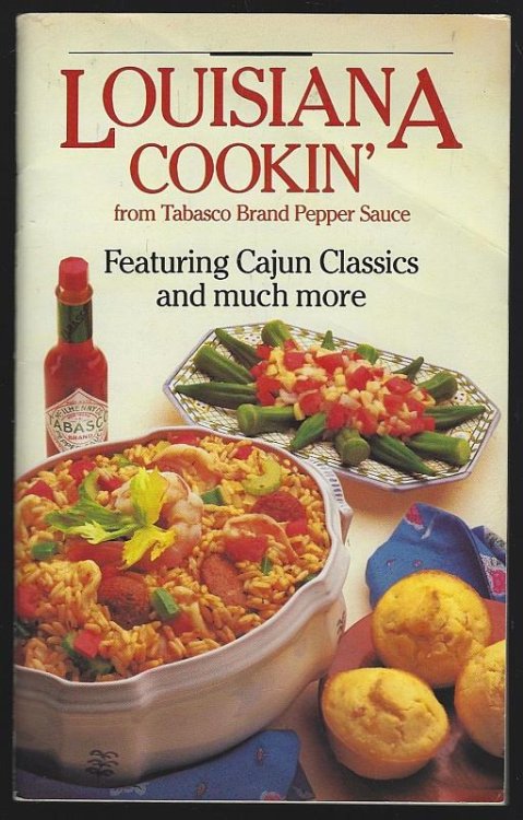 LOUISIANA COOKIN' Featuring Cajun Classics and Much More