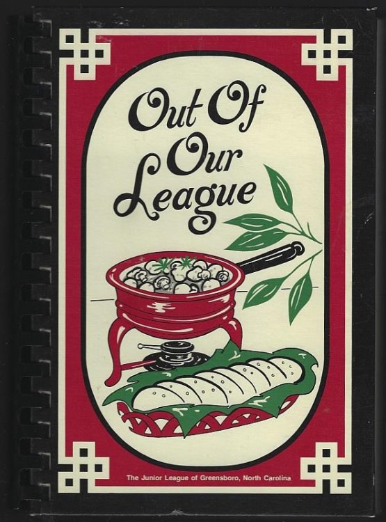 OUT OF OUR LEAGUE