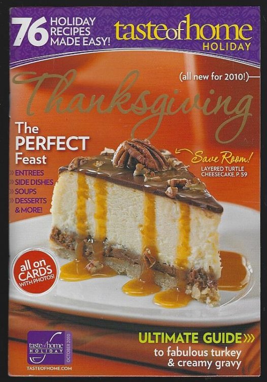 THANKSGIVING The Perfect Feast