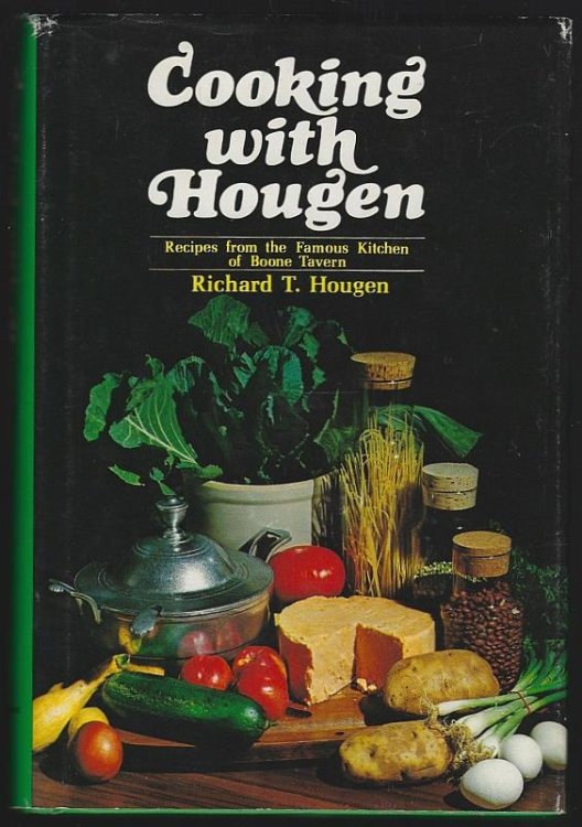 COOKING WITH HOUGEN