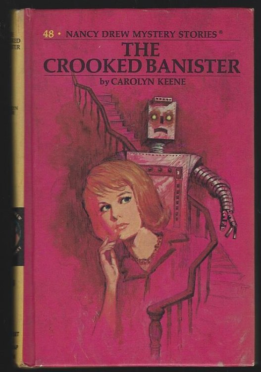 CROOKED BANISTER