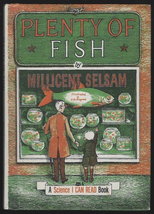 PLENTY OF FISH