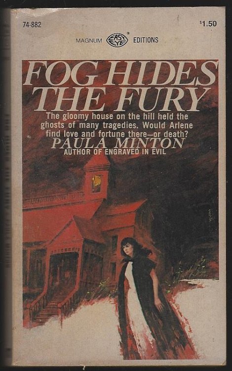 FOG HIDES THE FURY