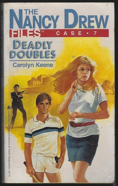 DEADLY DOUBLES