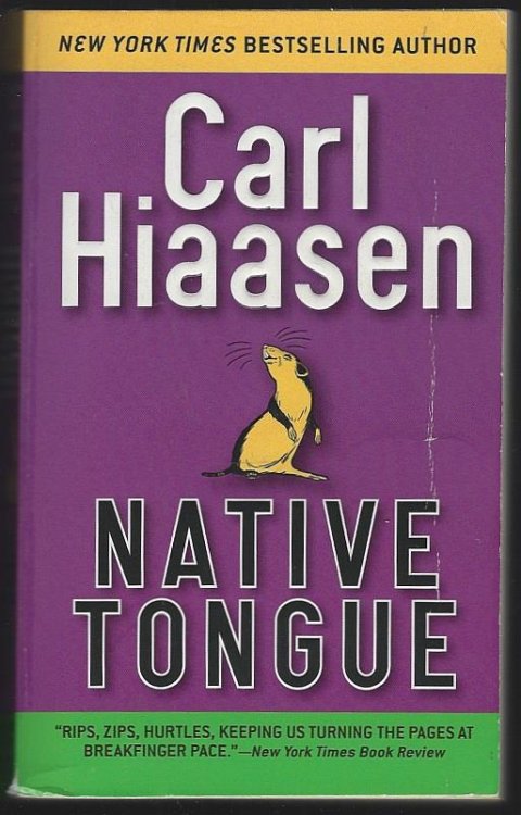 NATIVE TONGUE