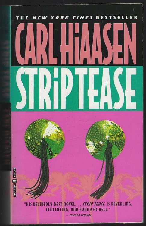 STRIP TEASE