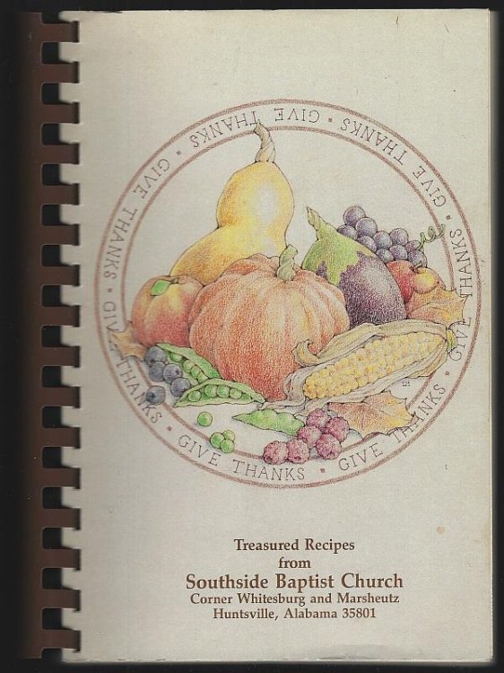 TREASURED RECIPES