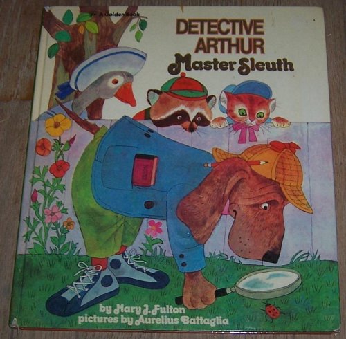 DETECTIVE ARTHUR MASTER SLEUTH