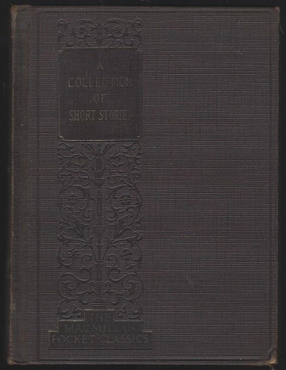 COLLECTION OF SHORT-STORIES