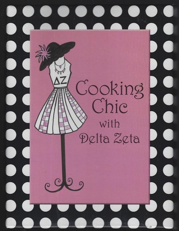 COOKING CHIC WITH DELTA ZETA
