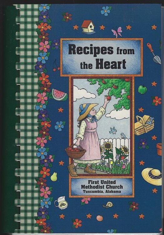 RECIPES FROM THE HEART