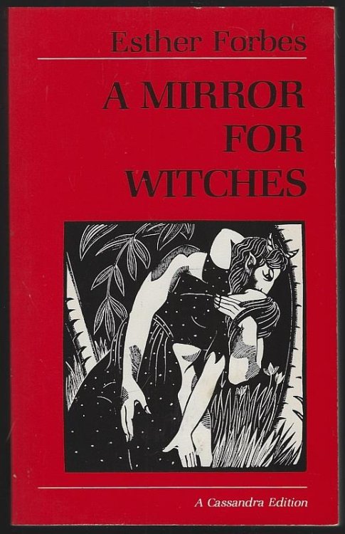 MIRROR FOR WITCHES