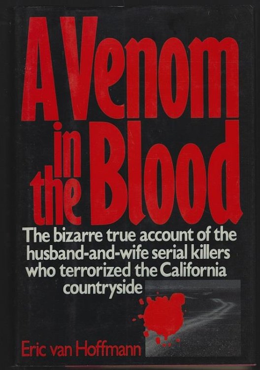 VENOM IN THE BLOOD