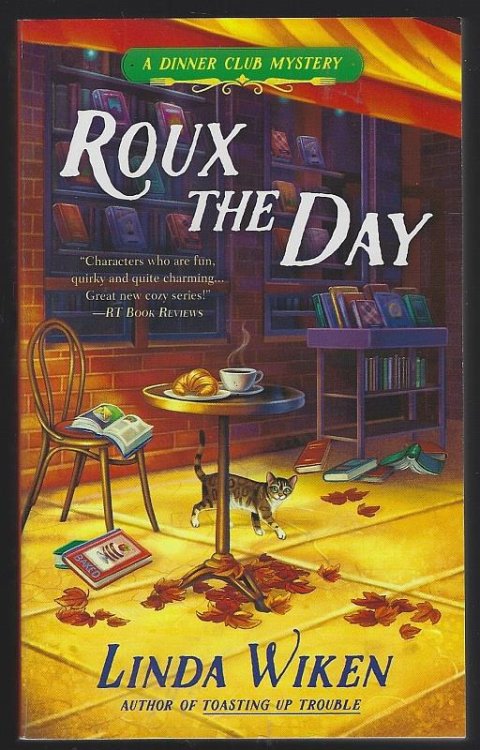 ROUX THE DAY