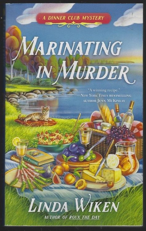 MARINATING IN MURDER