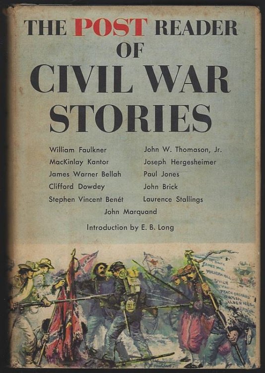 POST READER OF CIVIL WAR STORIES