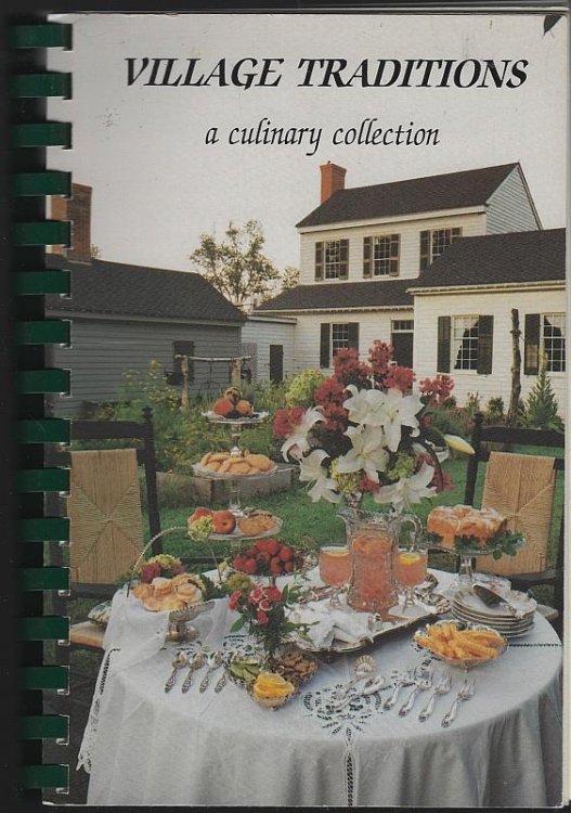 VILLAGE TRADITIONS A Culinary Collection
