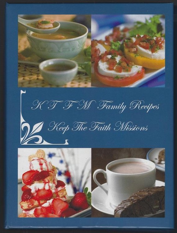 KTFM FAMILY RECIPES