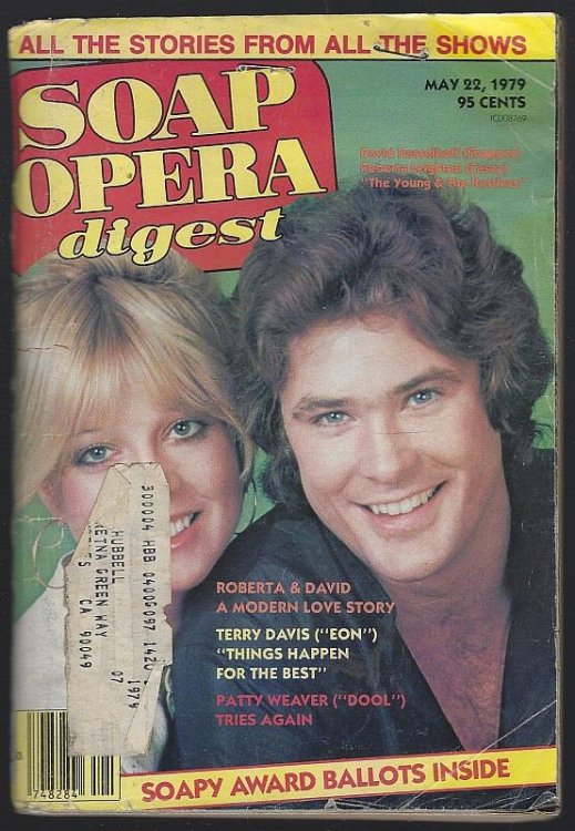 SOAP OPERA DIGEST MAY 22, 1979