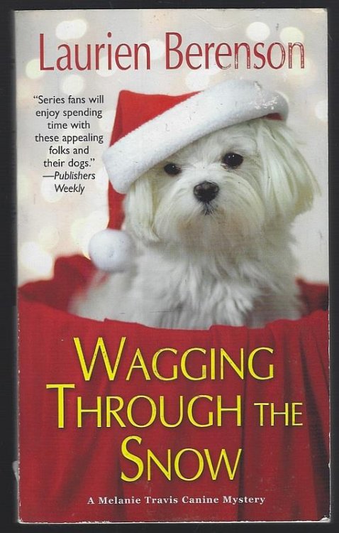 WAGGING THROUGH THE SNOW