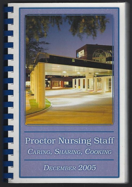 CARING, SHARING, COOKING December 2005
