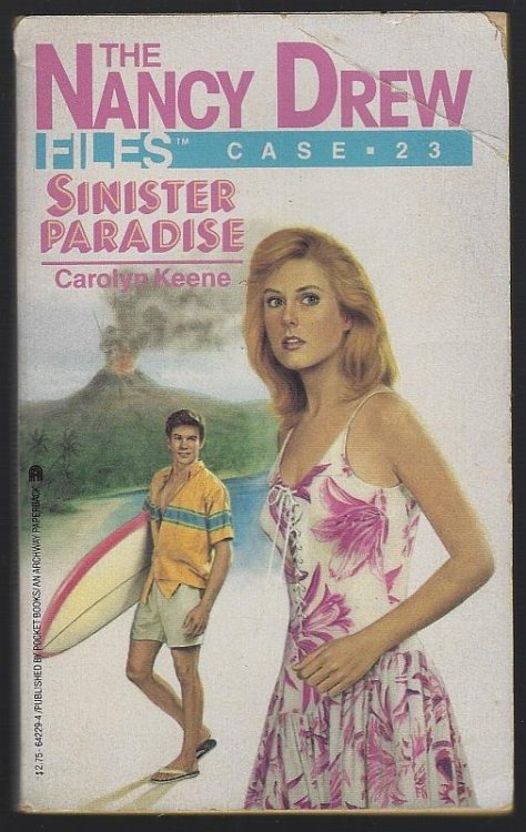 SINISTER PARADISE