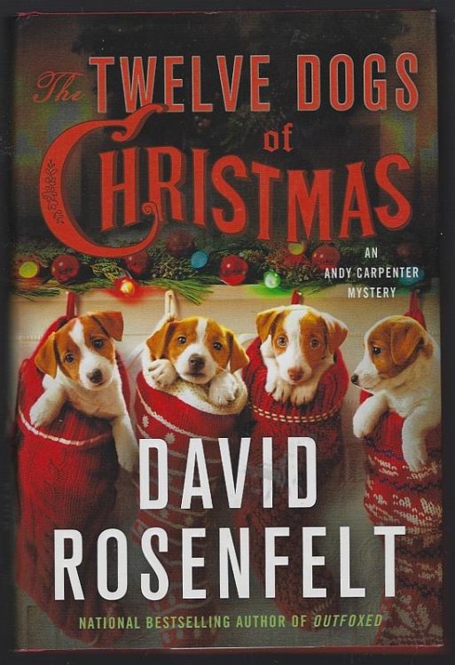 TWELVE DOGS OF CHRISTMAS