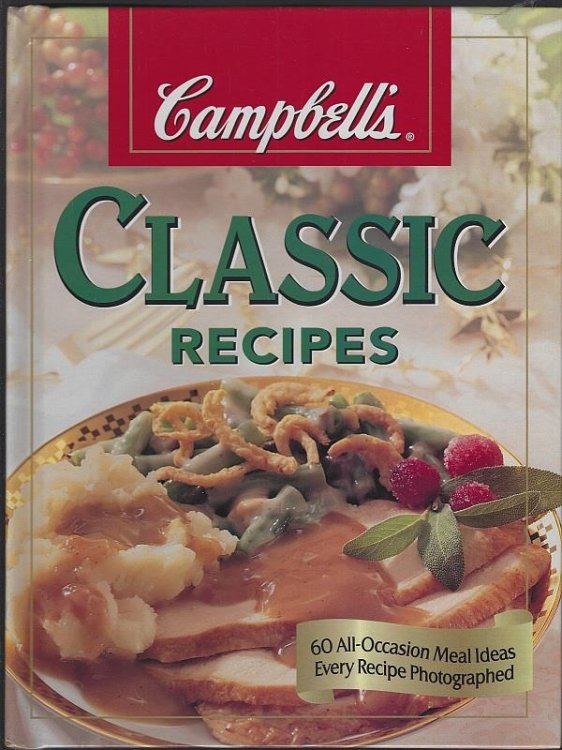 CLASSIC RECIPES