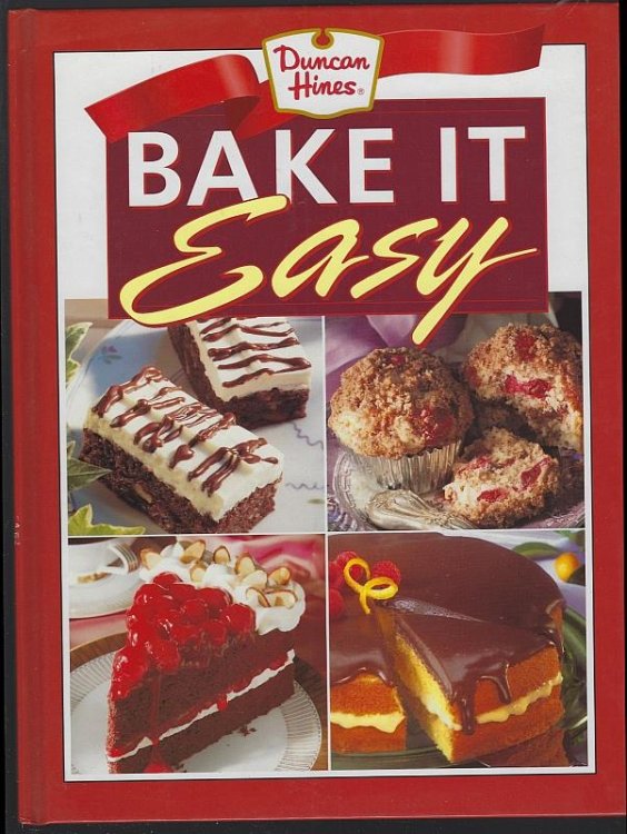 BAKE IT EASY